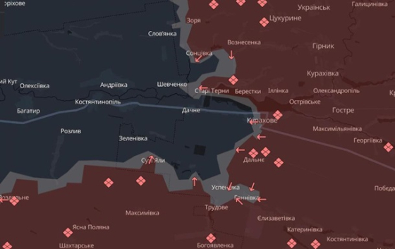 Командувача ОТУ «Донецьк» звільнено - ЗМІ