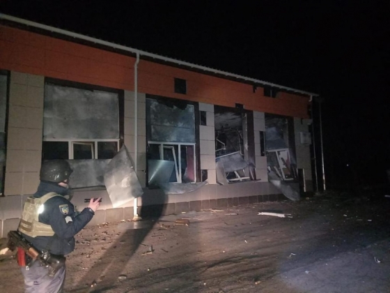 Оперативна ситуація по області станом на ранок 8 грудня