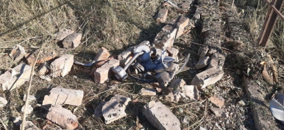 Окупанти обстріляли шість населених пунктів Донеччини