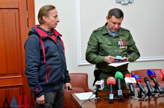 Пособника террористов &quot;ДНР&quot; Охлобыстина не пустили ни на одно из мероприятий Недели российского кино в Лондоне
