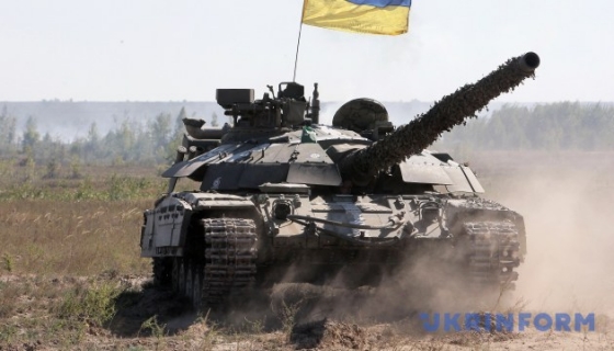 &quot;Легендарные &quot;Булаты&quot; с 2014 года и по сей день&quot;: МОУ выпустило ролик ко Дню танкистов