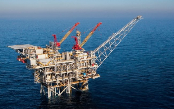 Ізраїль закрив газове родовище Chevron, що призвело до зростання цін у Європі