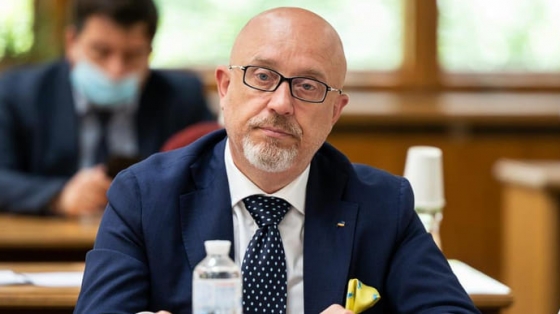 Россия готовится к размещению ядерного оружия в Крыму – Резников