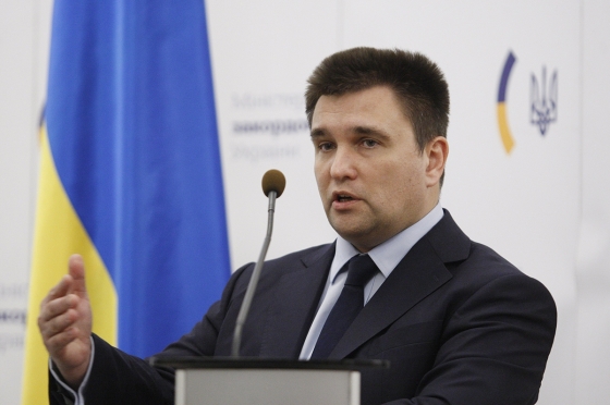 Если за пять лет Украина не сделает рывок, Россия нас грохнет, - Климкин  