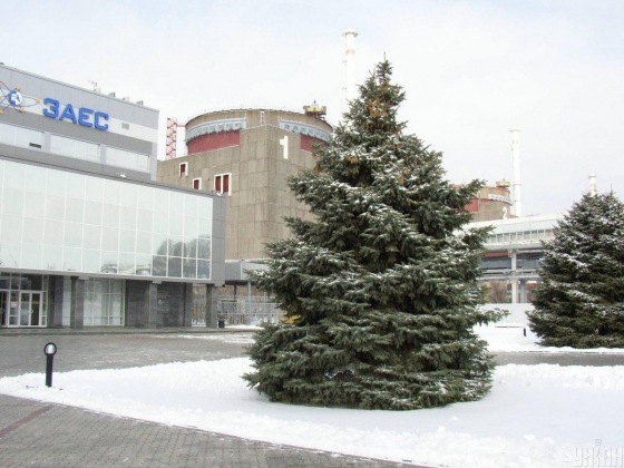 Люди на Запорізькій АЕС працюють під дулами автоматів, - в.о. голови &quot;Енергоатому&quot; Котін