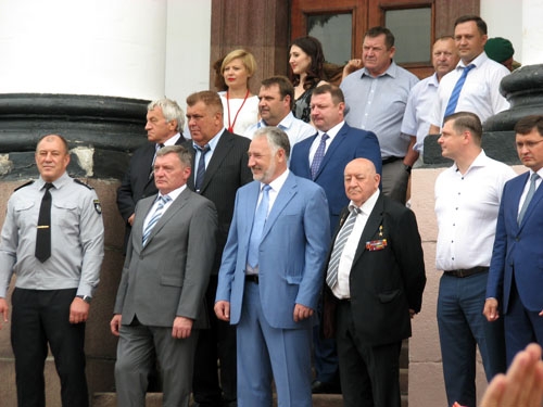 зрители
