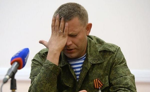 Захарченко боится, что украинские диверсанты убьют представителей ОБСЕ в &quot;ДНР&quot;