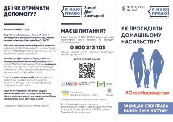 4-8 викликів на добу: поліція розповіла про ситуацію з домашнім насильством у Краматорську 