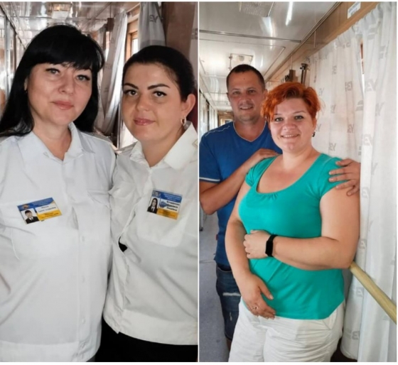 В евакуаційному поїзді з Донеччини Покровськ — Дніпро — Львів жінка народила хлопчика