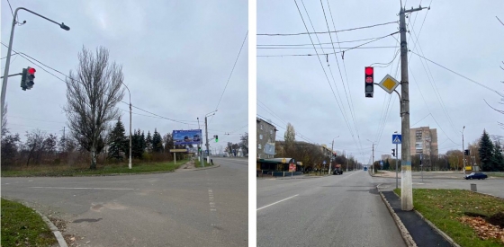 У Краматорську відновлюють роботу світлофорів