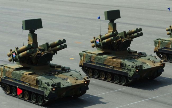 Україна може отримати від Південної Кореї системи ППО, - Yonhap