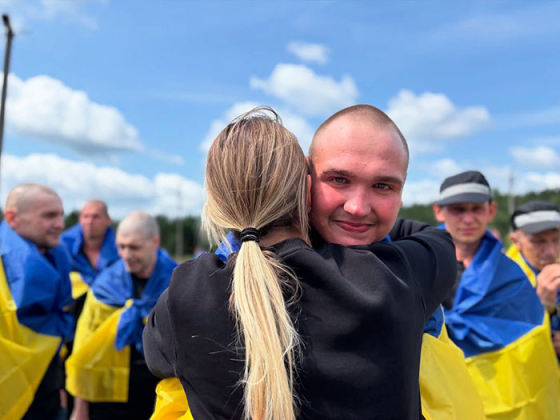 Росіяни відрізали палець полоненому зі Слов&#039;янська