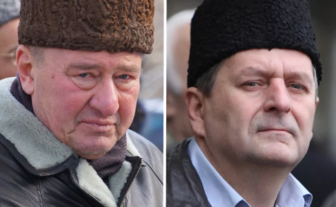 Умерова и Чийгоза выдали Турции