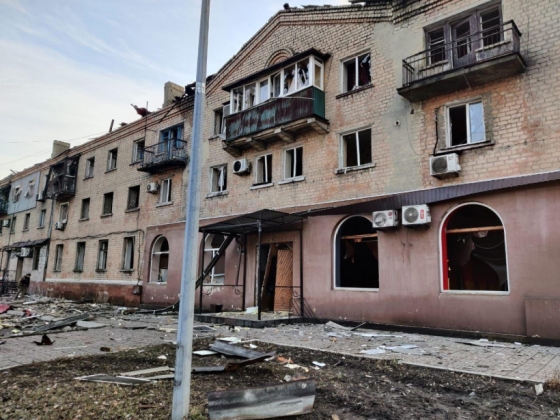 Оперативна ситуація по області станом на ранок 14 лютого