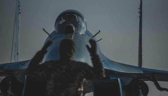 Спеціальна комісія перевірить переведення військових Повітряних Сил у піхоту