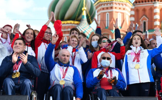 МОК допустив 90 російських спортсменів до Паралімпіади-2024, - ЗМІ
