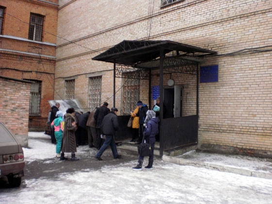 Теперь пропуска для поездки на неподконтрольную украинской власти территорию можно получить в Артемовске