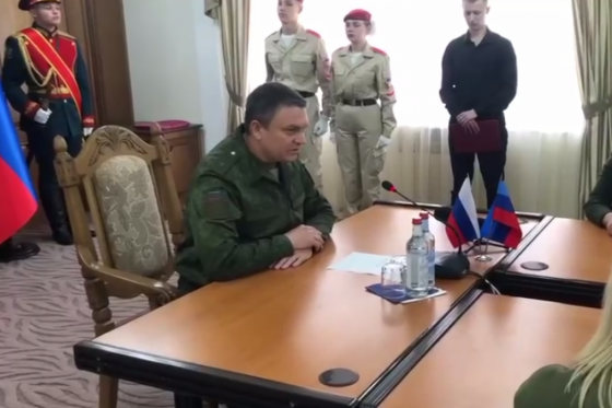 Пасічник заявив, що ЗСУ наступають по всьому фронту. Але «підстав для паніки немає» 