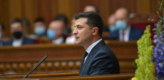 Экономический паспорт украинца. Зеленский внесет законопроект до 10 декабря