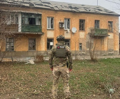 Ворог скинув на місто в Краматорському районі дві керовані авіабомби - щонайменше 3 людини поранені