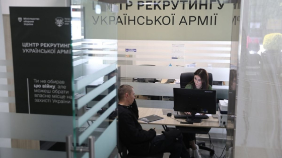 853 українці звернулися до центрів рекрутингу минулого тижня, - Міноборони