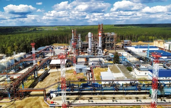 Після атаки на НПЗ у Калузькій області РФ стався витік нафти