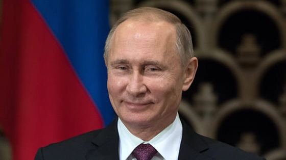 Путин опубликовал на украинском языке статью &quot;о единстве русских и украинцев&quot;