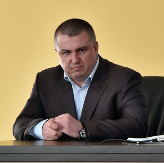 Спецназ областного главка полиции возглавил полковник Александр Коломиец 