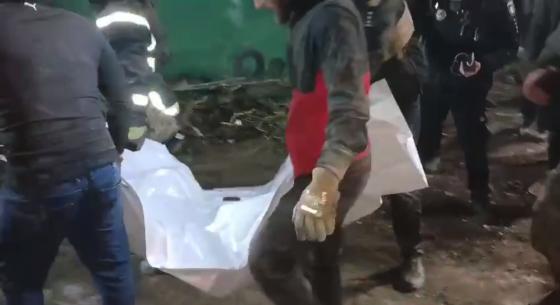 Стало відомо про одну загиблу людину в Краматорську