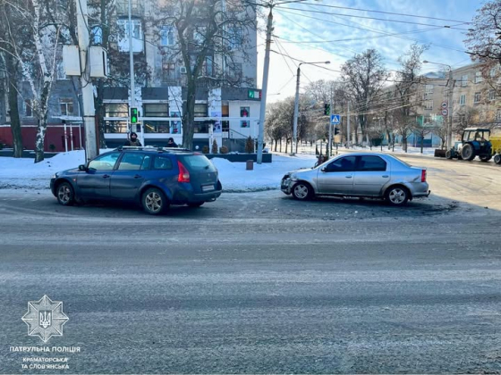 Важливо пам’ятати, що навіть незначне порушення правил на дорозі, може призвести до ДТП! 