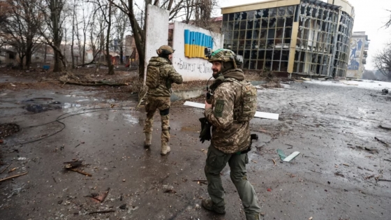Захисники Бахмуту виснажують ворога, поки їхні побратими вивчають новітню техніку та тактики, - Череватий 