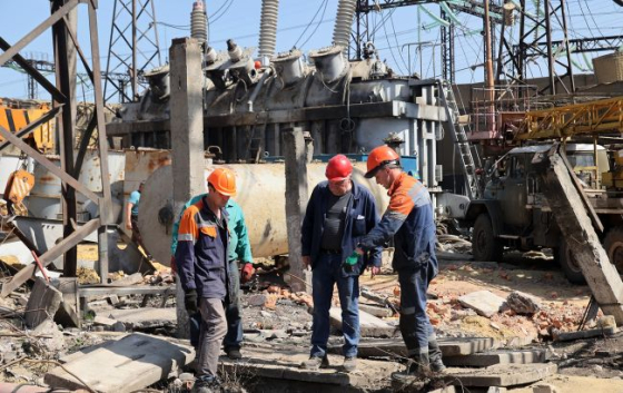 Генштаб ЗСУ відповів на закиди Росії щодо &quot;енергетичного перемир&#039;я&quot;