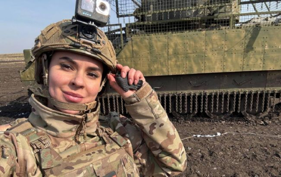 На війні проти РФ України загинула пропагандистка &quot;Первого канала&quot;