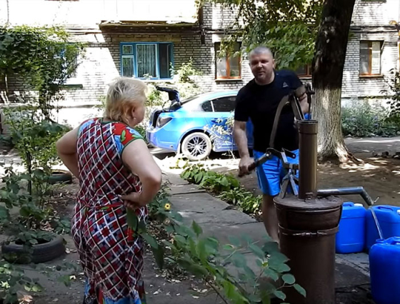 До кінця року у Слов&#039;янську планують облаштувати 20 бюветів