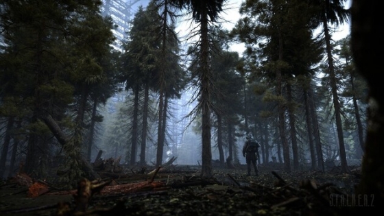 Разработчики S.T.A.L.K.E.R. 2 позволят пользователям стать «металюдьми» в игре