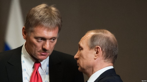 Кремль заборонив сумніватися у економічній стабільності Росії через падіння курсу рубля
