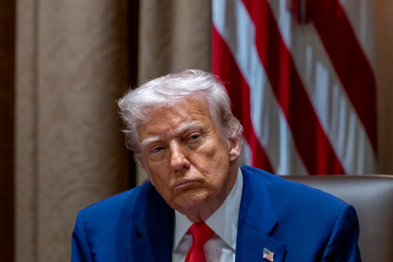 &quot;Я чекаю&quot;. Трамп відповів, чому не вводить нові санкції проти Росії