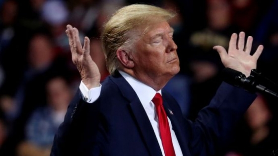 Трамп предложил перенести президентские выборы в США