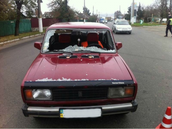 В Славянске и Лиманском районе произошли два ДТП: велосипедист попал в больницу, мотоциклист погиб