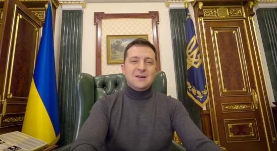 Зеленский записал новое видео - о бюджете и коронавирусе (видео)