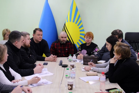 При Краматорській райдержадміністрації створять відділ з питань ветеранської політики