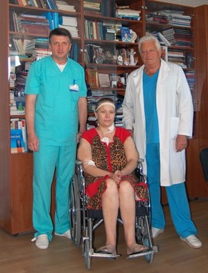 В запорожской облбольнице прооперировали сердце краматорчанке «Без почек» (фото)