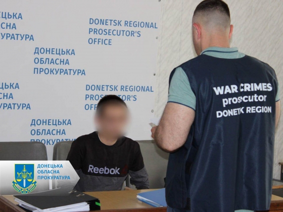 Корегувальника ракетних ударів по Краматорську засуджено до максимального покарання – 15 років за ґратами