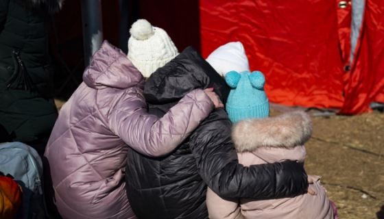З прифронтового міста Часів Яр на Донеччині евакуювали всіх дітей 