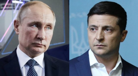 Путін та Зеленський можуть зустрітися у разі підписання мирного договору, якщо буде необхідність, - Пєсков