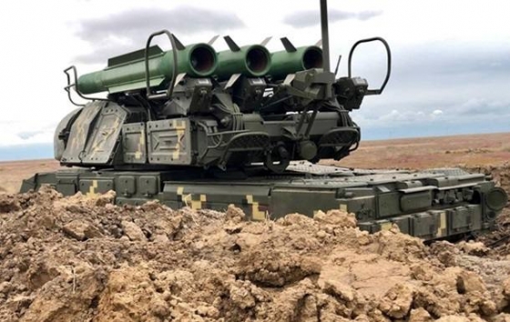 Вночі ЗСУ вперше використали гібридні системи ППО FrankenSAM: збили Shahed з відстані 9 кілометрів
