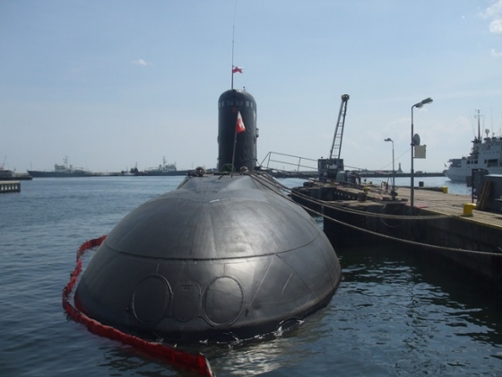 Российская пропаганда придумала &quot;стычку&quot; подводных лодок Польши и РФ – Wyborcza