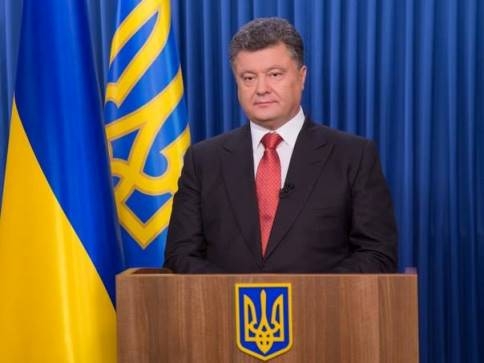 Порошенко договорился с Путиным о сохранении целостности Украины (фото)