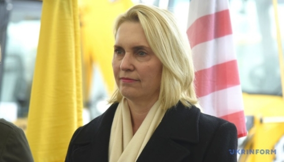 Українці допомагають країні рухатися до євроінтеграції, а США їх підтримують - Брінк
