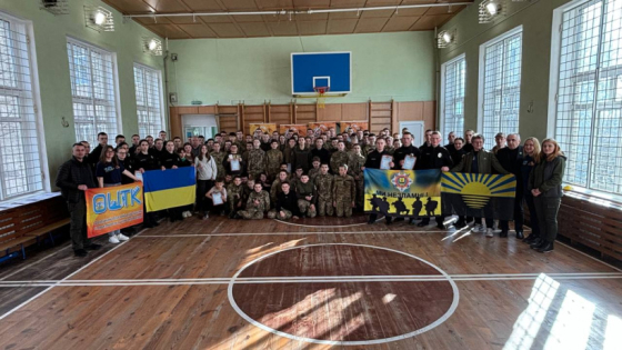 Спортивне орієнтування: синергія фізичного розвитку й навичок навігації
